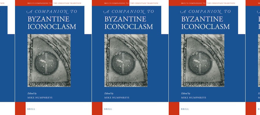 A Companion to Byzantine Iconoclasm lead image