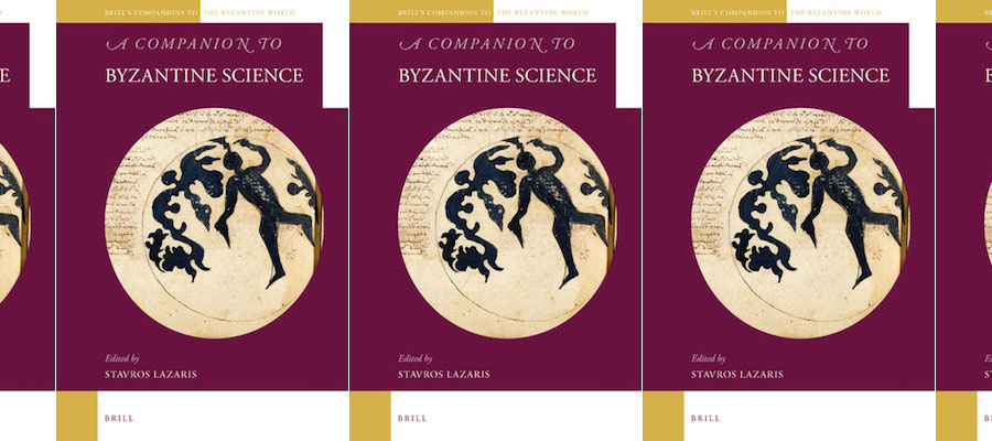 A Companion to Byzantine Science lead image