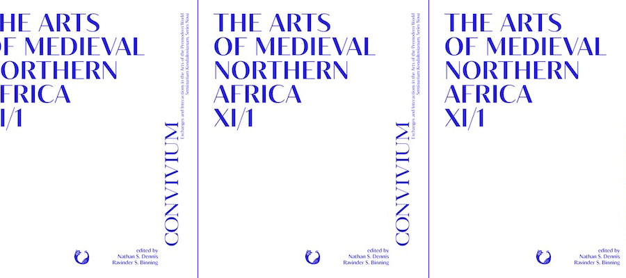 New Issue of Convivium: The Arts of Medieval Northern Africa lead image