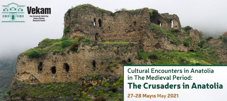 Cultural Encounters in Anatolia in the Medieval Period: The Crusaders in Anatolia lead image