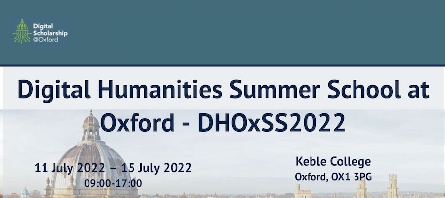 DHOxSS2022 lead image
