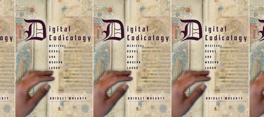Digital Codicology: Medieval Books and Modern Labor lead image
