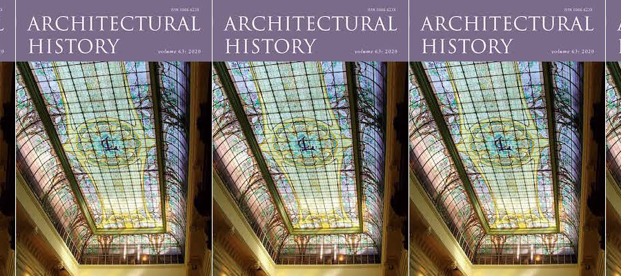 Discovering the Byzantine Art of Building: Lectures at the RIBA, the Royal Academy and the London Architectural Society, 1843–58 lead image