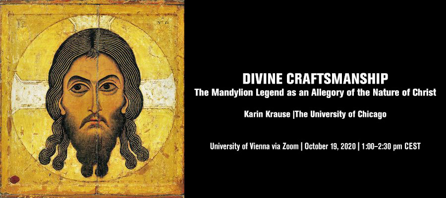 Divine Craftsmanship: The Mandylion Legend as an Allegory of the Nature of Christ lead image