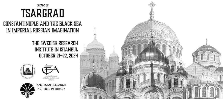 Dreams of Tsargrad: Constantinople and the Black Sea in Imperial Russian Imagination lead image