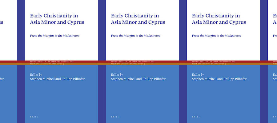 Early Christianity in Asia Minor and Cyprus lead image