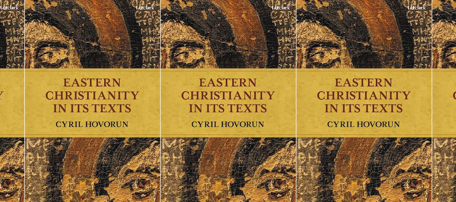 Eastern Christianity in Its Texts lead image
