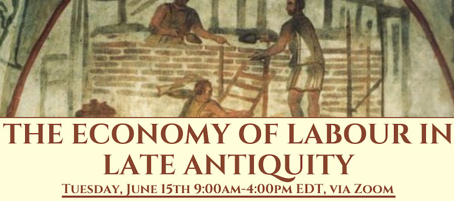 The Economy of Labour in Late Antiquity lead image