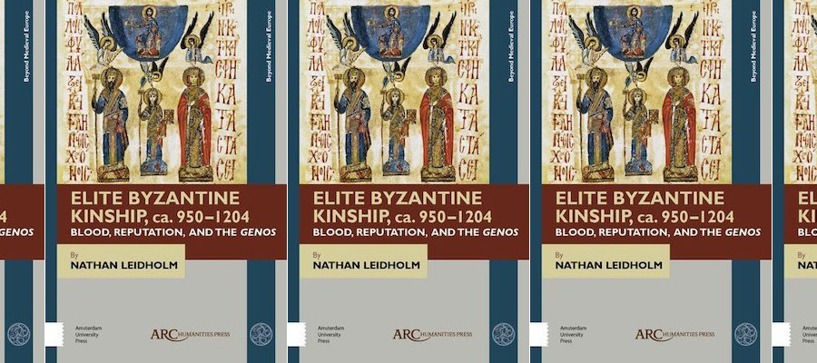 Elite Byzantine Kinship, ca. 950–1204: Blood, Reputation, and the Genos lead image