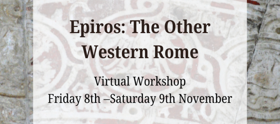 Epiros: The Other Western Rome lead image