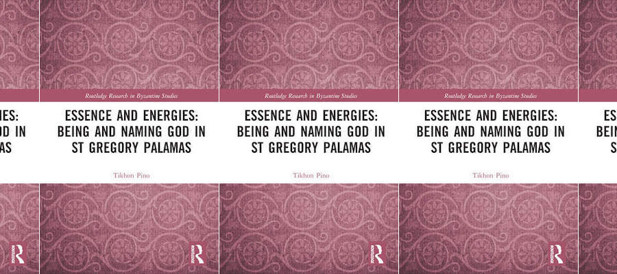 Essence and Energies: Being and Naming God in St Gregory Palamas lead image