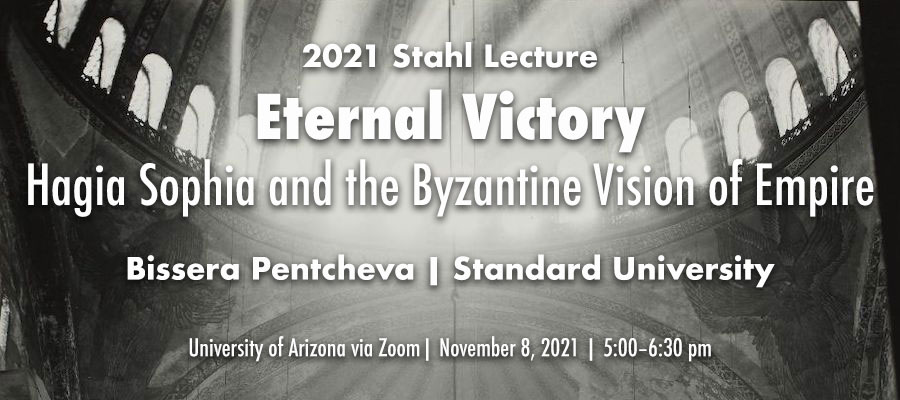 Eternal Victory: Hagia Sophia and the Byzantine Vision of Empire lead image