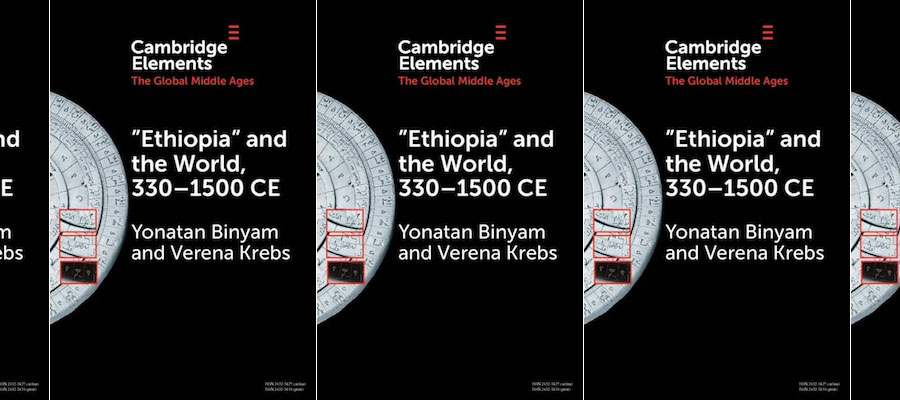 ‘Ethiopia’ and the World, 330–1500 CE lead image