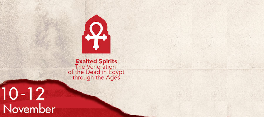 Exalted Spirits: The Veneration of the Dead in Egypt through the Ages lead image