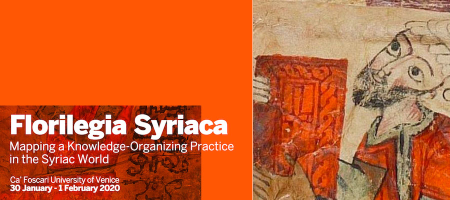 Florilegia Syriaca: Mapping a Knowledge-Organizing Practice in the Syriac World lead image