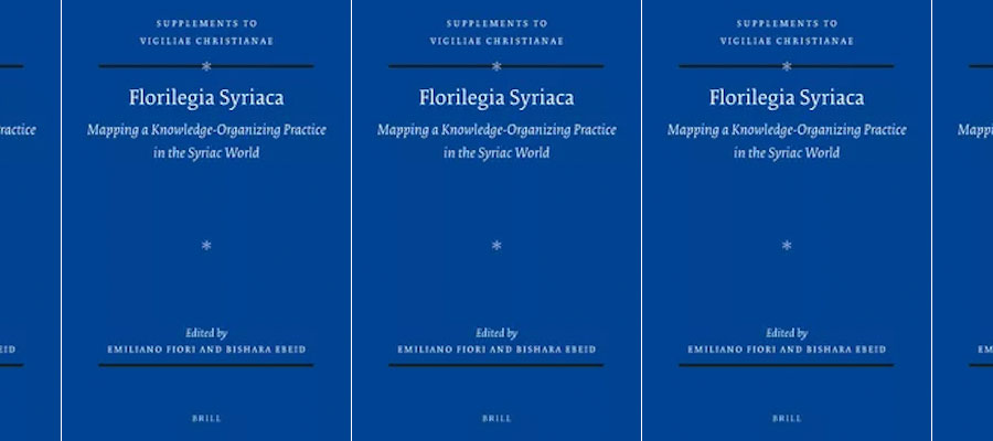 Florilegia Syriaca: Mapping a Knowledge-Organizing Practice in the Syriac World lead image