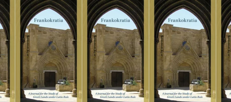 New Issue of Frankokratia (May 2022) lead image