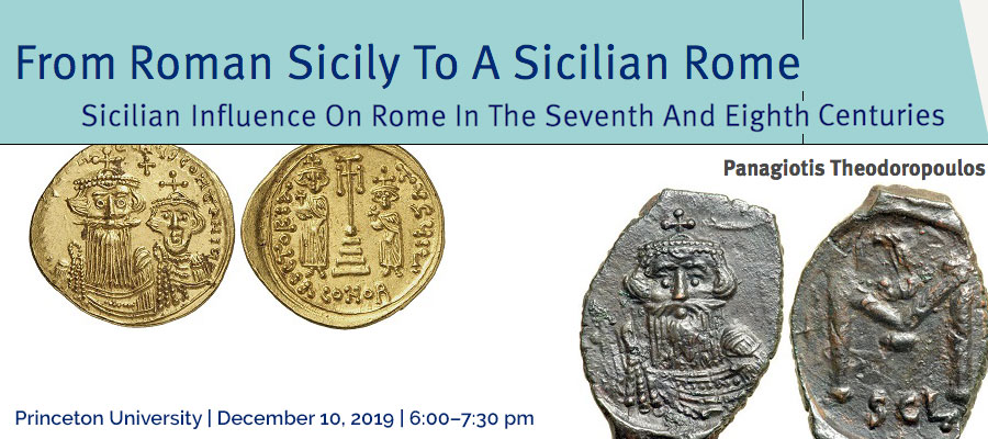 From Roman Sicily to a Sicilian Rome lead image