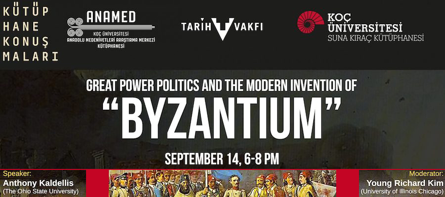 Great Power and the Modern Invention of “Byzantium” lead image