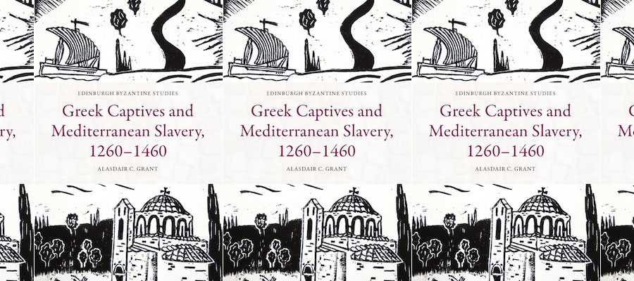 Greek Captives and Mediterranean Slavery, 1260–1460 lead image