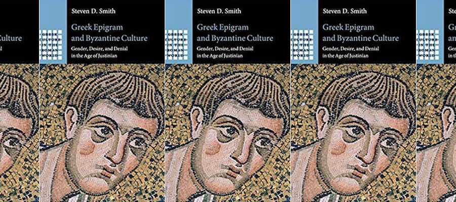 Greek Epigram and Byzantine Culture lead image