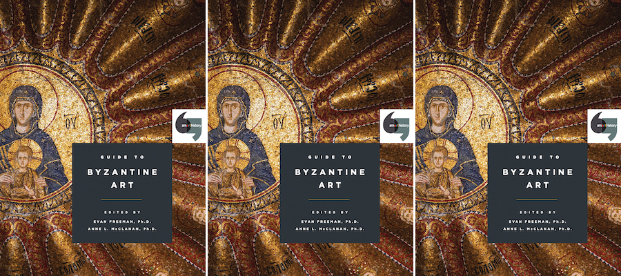 Guide to Byzantine Art lead image