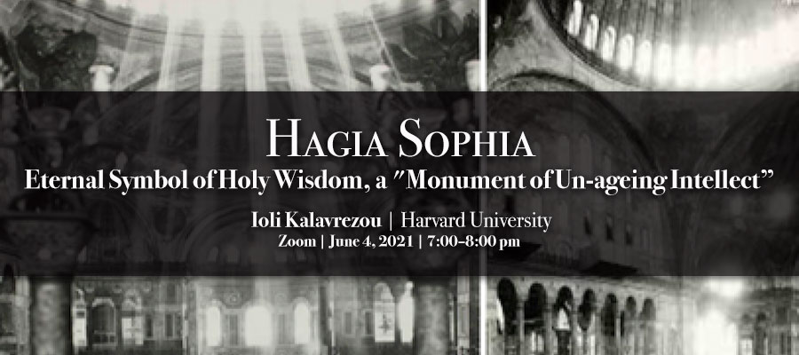 Hagia Sophia: Eternal Symbol of Holy Wisdom, a ‘Monument of Un-ageing Intellect’ lead image