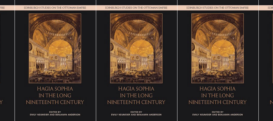 Hagia Sophia in the Long Nineteenth Century lead image