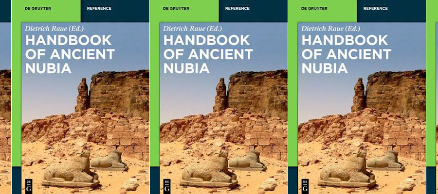 Handbook of Ancient Nubia lead image