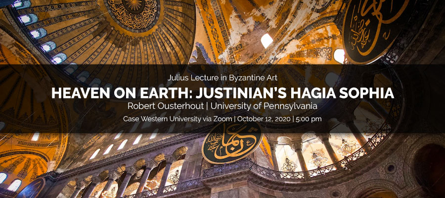 Heaven on Earth: Justinian’s Hagia Sophia lead image