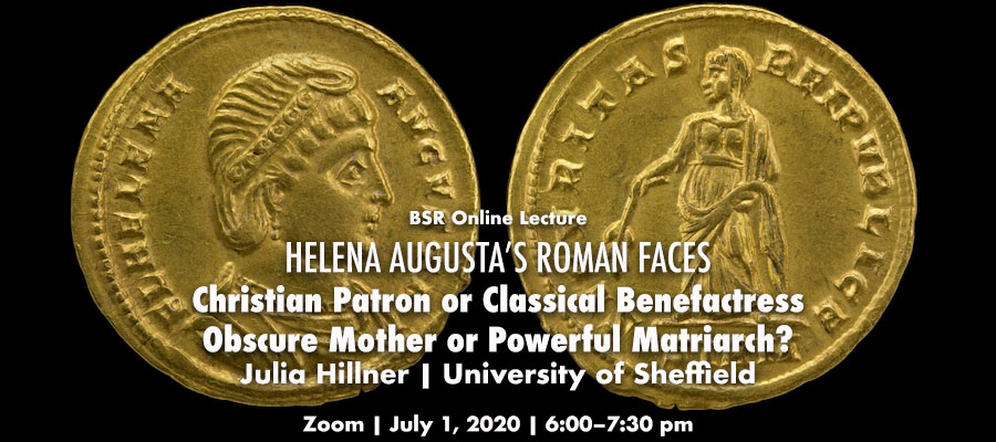 Helena Augusta’s Roman Faces lead image