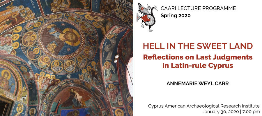 Hell in the Sweet Land: Reflections on Last Judgments in Latin-rule Cyprus lead image