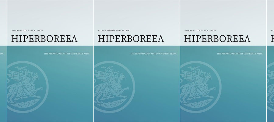 New Issue of Hiperboreea 8.2 lead image