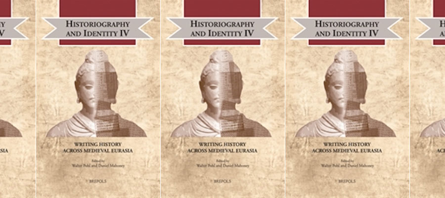  Historiography and Identity IV: Writing History Across Medieval Eurasia lead image