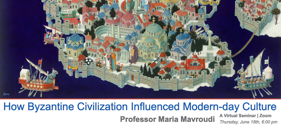 How Byzantine Civilization Influenced Modern-day Culture lead image