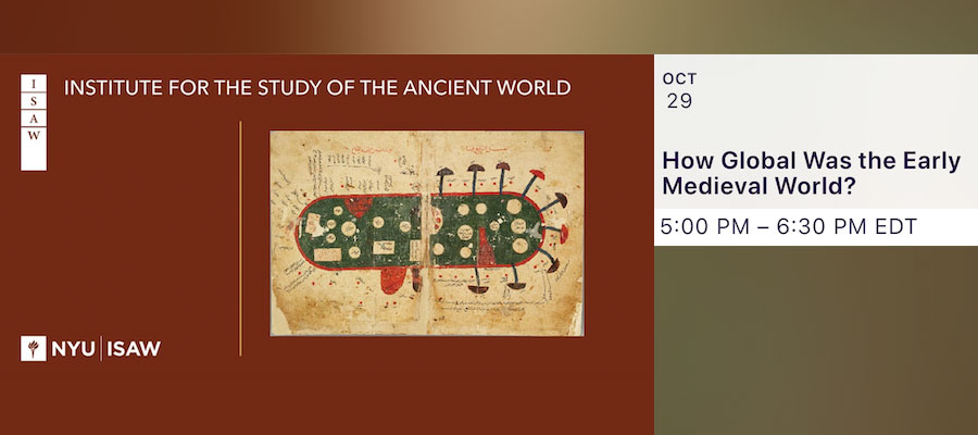 How Global Was the Early Medieval World? lead image