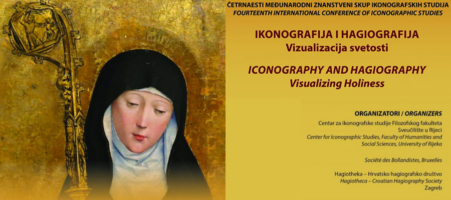 Iconography and Hagiography: Visualizing Holiness lead image