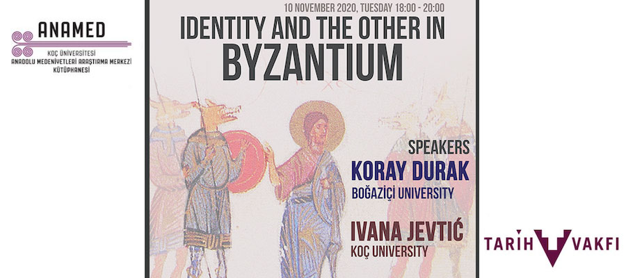 Identity and the Other in Byzantium lead image