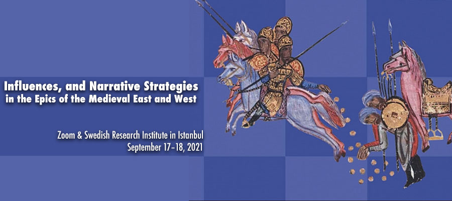 Influences, and Narrative Strategies in the Epics of the Medieval East and West lead image