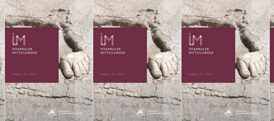 New Issue of Istanbuler Mitteilungen (2023) lead image