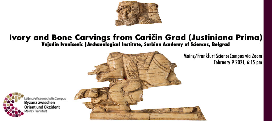 Ivory and Bone Carvings from Caričin Grad (Justiniana Prima) lead image