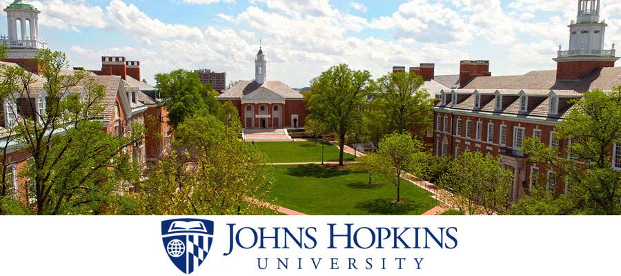 Postdoctoral Fellow, Center for Digital Humanities, Johns Hopkins University lead image