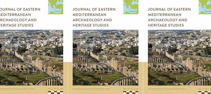 Materiality of Divinity in an Atypical Flat-Roofed Apsidal Aula Ecclesiae: The Lubbēn Large Church as a Case Study from Southern Syria lead image