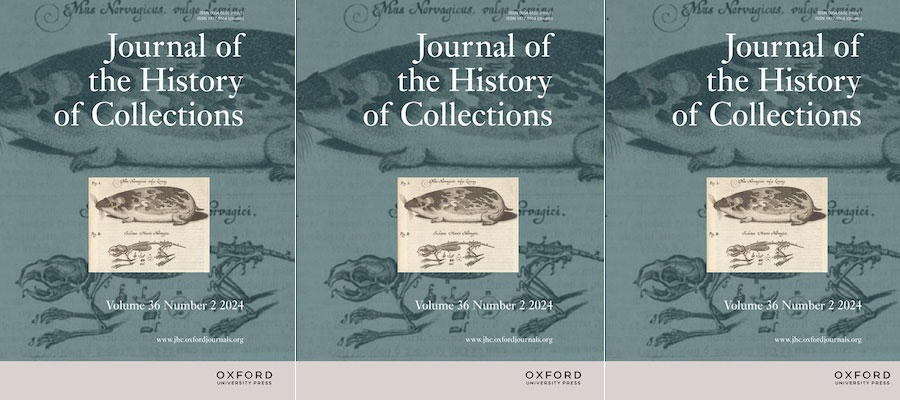 An Unknown Collector of Late Antique Textiles from Egypt: Carl Kallenberg (1825–1900) and His ‘Koptische Stoffreste’ lead image