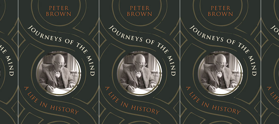 Journeys of the Mind: A Life in History lead image
