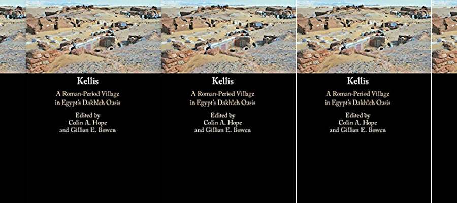 Kellis: A Roman-period Village in Egypt’s Dakhleh Oasis lead image