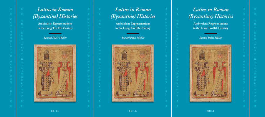 Latins in Roman (Byzantine) Histories: Ambivalent Representations in the Long Twelfth Century lead image