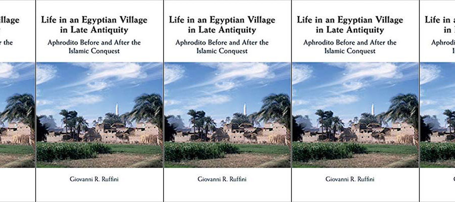 Life in an Egyptian Village in Late Antiquity lead image