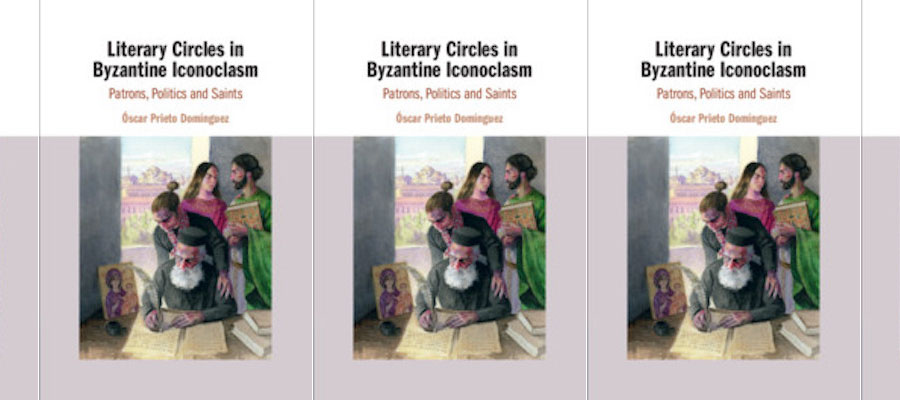 Literary Circles in Byzantine Iconoclasm: Patrons, Politics and Saints lead image