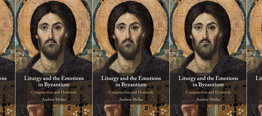 Liturgy and the Emotions in Byzantium: Compunction and Hymnody lead image